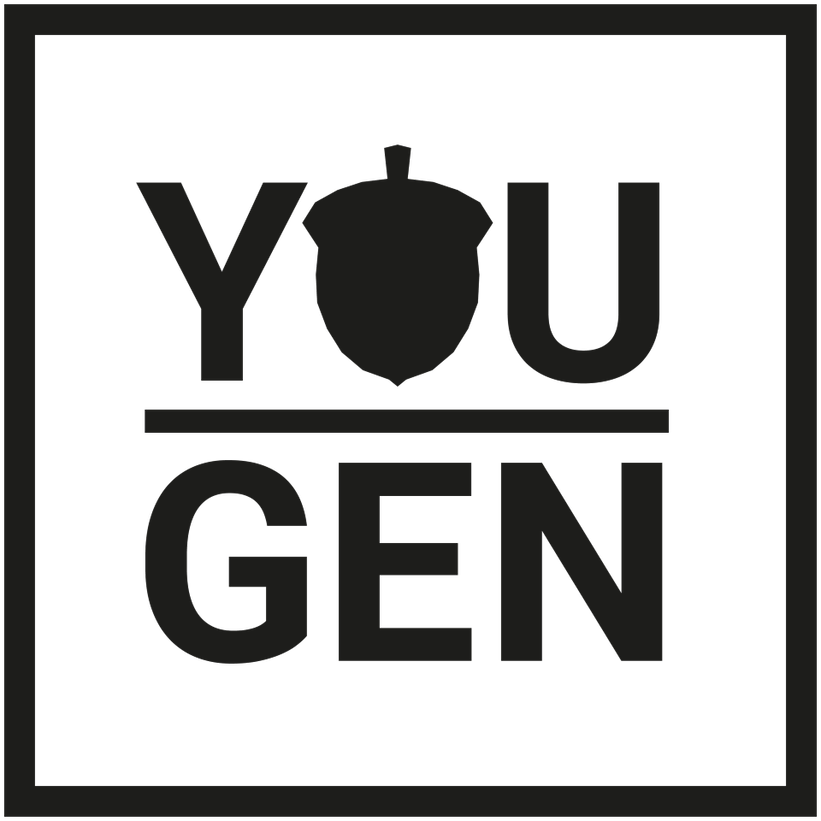 YouGen Dreieich Logo